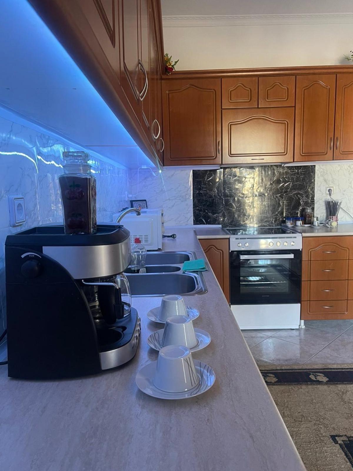 Bright Apartment, Spacious Near The Center Tríkala Kültér fotó