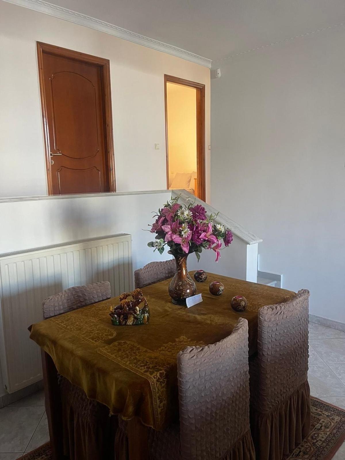 Bright Apartment, Spacious Near The Center Tríkala Kültér fotó
