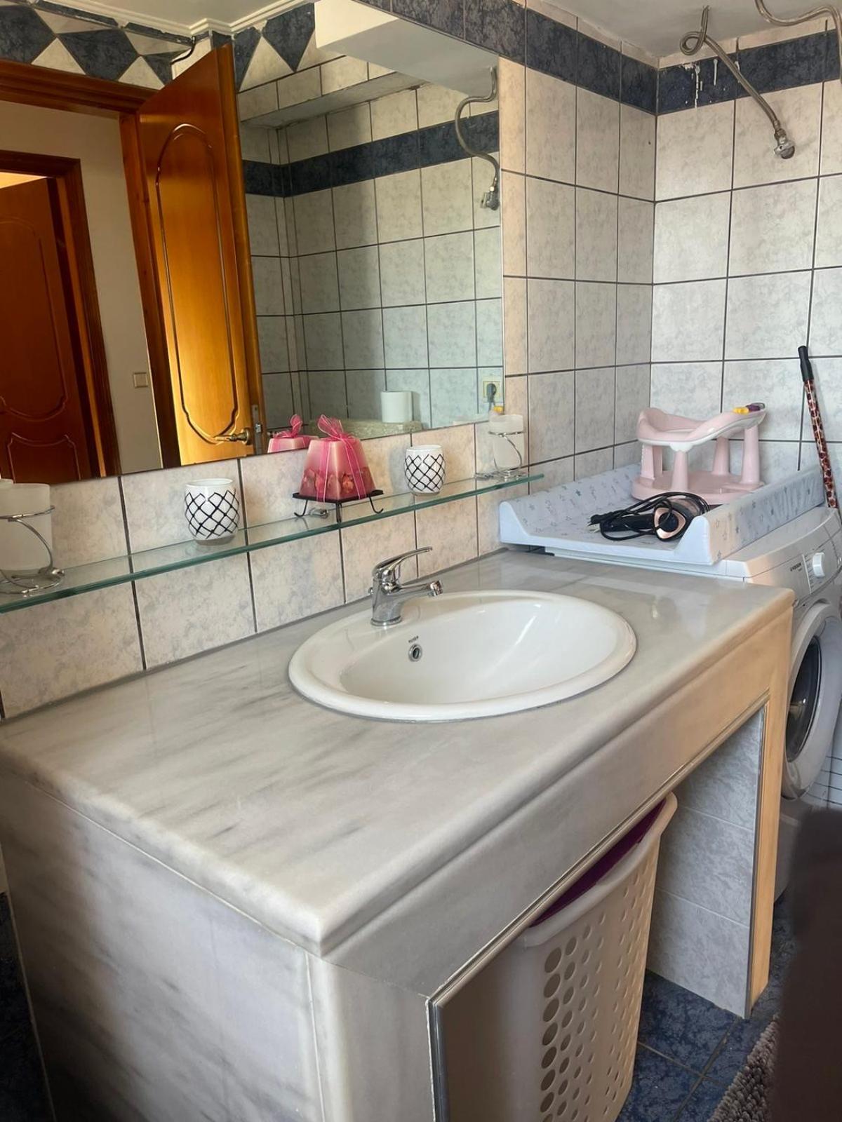 Bright Apartment, Spacious Near The Center Tríkala Kültér fotó